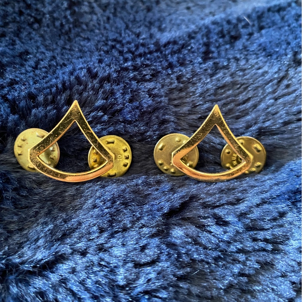 Private First Class Army Pins